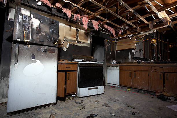 Licensed Odor Removal service in Runge, TX - Meridian Smoke Damage